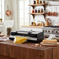 Вакуумный упаковщик CASO VRH 800 advanced Pro - Превью изображения №7 — Интернет-магазин Time-Shop