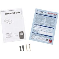 Кухонная вытяжка MAUNFELD Crosby Power 50 (нержавеющая сталь) - Превью изображения №12 — Интернет-магазин Time-Shop