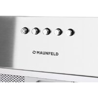 Кухонная вытяжка MAUNFELD Crosby Power 50 (нержавеющая сталь) - Превью изображения №8 — Интернет-магазин Time-Shop
