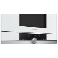 Микроволновая печь Siemens BF634LGW1 - Превью изображения №2 — Интернет-магазин Time-Shop