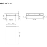 Варочная панель Elica Ratio 302 Plus PRF0183865 - Превью изображения №7 — Интернет-магазин Time-Shop