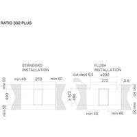 Варочная панель Elica Ratio 302 Plus PRF0183865 - Превью изображения №6 — Интернет-магазин Time-Shop