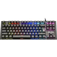 Клавиатура Defender Dark Arts GK-375 RU - Превью изображения №3 — Интернет-магазин Time-Shop