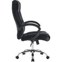 Офисное кресло Mio Tesoro Арно AF-C7307V (черный) - Превью изображения №10 — Интернет-магазин Time-Shop