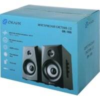 Акустика Оклик OK-166 - Превью изображения №10 — Интернет-магазин Time-Shop