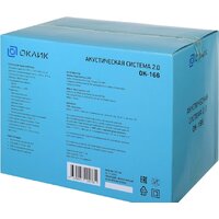 Акустика Оклик OK-166 - Превью изображения №11 — Интернет-магазин Time-Shop