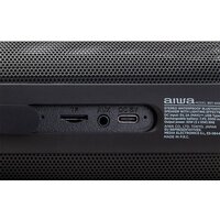 Беспроводная колонка Aiwa BST-650BK - Превью изображения №10 — Интернет-магазин Time-Shop