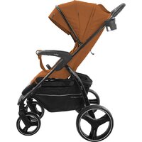 Универсальная коляска Indigo Epica XL (терракот) - Превью изображения №4 — Интернет-магазин Time-Shop