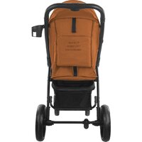 Универсальная коляска Indigo Epica XL (терракот) - Превью изображения №5 — Интернет-магазин Time-Shop