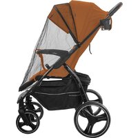 Универсальная коляска Indigo Epica XL (терракот) - Превью изображения №7 — Интернет-магазин Time-Shop