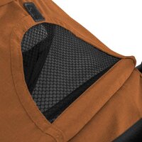 Универсальная коляска Indigo Epica XL (терракот) - Превью изображения №11 — Интернет-магазин Time-Shop
