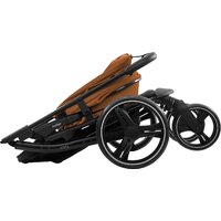 Универсальная коляска Indigo Epica XL (терракот) - Превью изображения №8 — Интернет-магазин Time-Shop