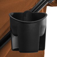 Универсальная коляска Indigo Epica XL (терракот) - Превью изображения №9 — Интернет-магазин Time-Shop