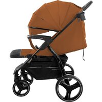 Универсальная коляска Indigo Epica XL (терракот) - Превью изображения №3 — Интернет-магазин Time-Shop