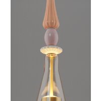 Подвесная люстра Moderli Corals V11153-PL - Превью изображения №4 — Интернет-магазин Time-Shop