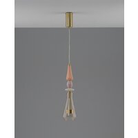 Подвесная люстра Moderli Corals V11153-PL - Превью изображения №2 — Интернет-магазин Time-Shop