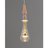 Подвесная люстра Moderli Corals V11153-PL - Превью изображения №3 — Интернет-магазин Time-Shop