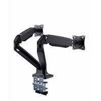 Кронштейн для монитора Gembird MA-DA2-03 - Превью изображения №4 — Интернет-магазин Time-Shop