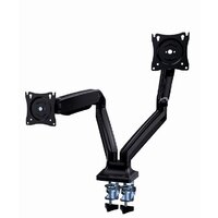 Кронштейн для монитора Gembird MA-DA2-03 - Превью изображения №2 — Интернет-магазин Time-Shop