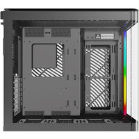 Корпус Montech King 95 (черный) - Превью изображения №6 — Интернет-магазин Time-Shop