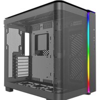 Корпус Montech King 95 (черный) - Превью изображения №2 — Интернет-магазин Time-Shop