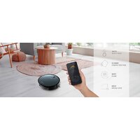 Робот-пылесос ETA Rover 1248 90010 (антрацит) - Превью изображения №7 — Интернет-магазин Time-Shop