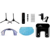 Робот-пылесос ETA Rover 1248 90010 (антрацит) - Превью изображения №3 — Интернет-магазин Time-Shop