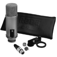 Проводной микрофон RODE Broadcaster - Превью изображения №5 — Интернет-магазин Time-Shop