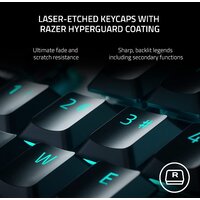 Клавиатура Razer DeathStalker V2 Pro TKL (Razer Low Profile Optical Red, нет кириллицы) - Превью изображения №11 — Интернет-магазин Time-Shop