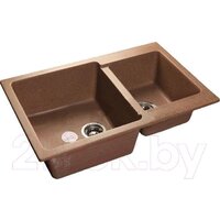 GranFest Practik GF-P780K (терракотовый)