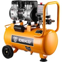 Компрессор Deko AC24-180/8 083-3011 - Превью изображения №2 — Интернет-магазин Time-Shop