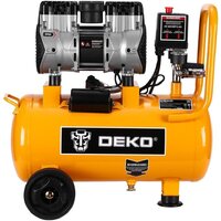 Компрессор Deko AC24-180/8 083-3011 - Превью изображения №3 — Интернет-магазин Time-Shop