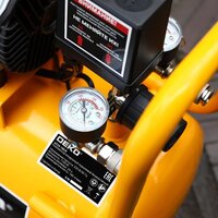 Компрессор Deko AC24-180/8 083-3011 - Превью изображения №10 — Интернет-магазин Time-Shop