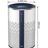 Очиститель воздуха TCL KJ120F - Превью изображения №7 — Интернет-магазин Time-Shop