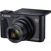 Фотоаппарат Canon PowerShot SX740 HS (черный) - Превью изображения №3 — Интернет-магазин Time-Shop