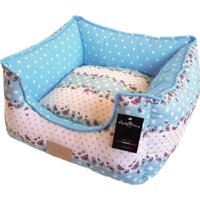 AntePrima Yolande YOLBUTTURPOIS01 (бело-голубой горошек)