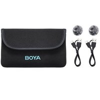 Радиосистема BOYA BY-M1V4 - Превью изображения №4 — Интернет-магазин Time-Shop