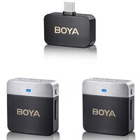 Радиосистема BOYA BY-M1V4 - Превью изображения №2 — Интернет-магазин Time-Shop