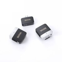 Радиосистема BOYA BY-M1V4 - Превью изображения №3 — Интернет-магазин Time-Shop