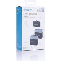 Радиосистема BOYA BY-M1V4 - Превью изображения №5 — Интернет-магазин Time-Shop
