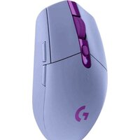 Игровая мышь Logitech G304 Lightspeed (сиреневый) - Превью изображения №2 — Интернет-магазин Time-Shop