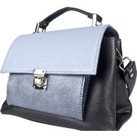 Carlo Gattini Classico Agliano 8036-01 (черный/голубой)