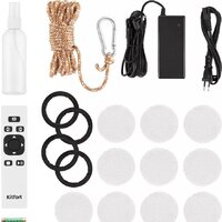 Робот для мытья окон Kitfort KT-5182 - Превью изображения №6 — Интернет-магазин Time-Shop