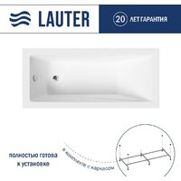 Lauter Estelle 170 21206070 (с каркасом)