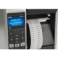 Принтер этикеток Zebra ZT610 ZT61042-T0E0100Z - Превью изображения №2 — Интернет-магазин Time-Shop