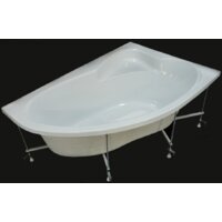 Ванна Ventospa Nika 170x115L - Превью изображения №3 — Интернет-магазин Time-Shop