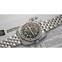 Наручные часы Восток Амфибия 710335 - Превью изображения №2 — Интернет-магазин Time-Shop