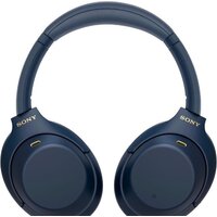 Наушники Sony WH-1000XM4 (синий) - Превью изображения №3 — Интернет-магазин Time-Shop
