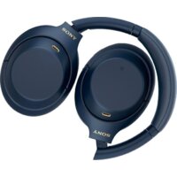 Наушники Sony WH-1000XM4 (синий) - Превью изображения №7 — Интернет-магазин Time-Shop
