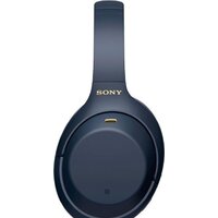 Наушники Sony WH-1000XM4 (синий) - Превью изображения №5 — Интернет-магазин Time-Shop